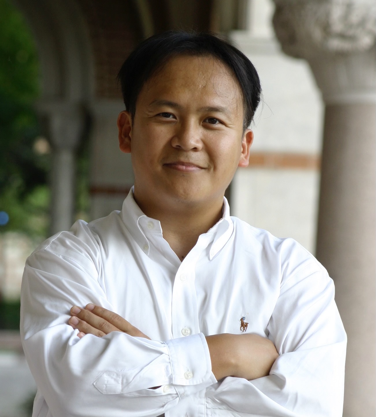 Thomas Hong, conductor